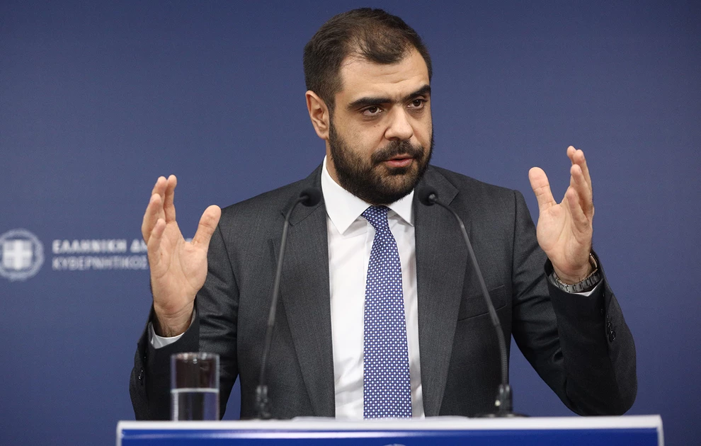 Μαρινάκης σε ΕΣΗΕΑ: Θέλουμε να θωρακίσουμε τον κλάδο