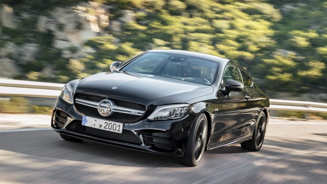Mercedes-AMG C 43 Coupé