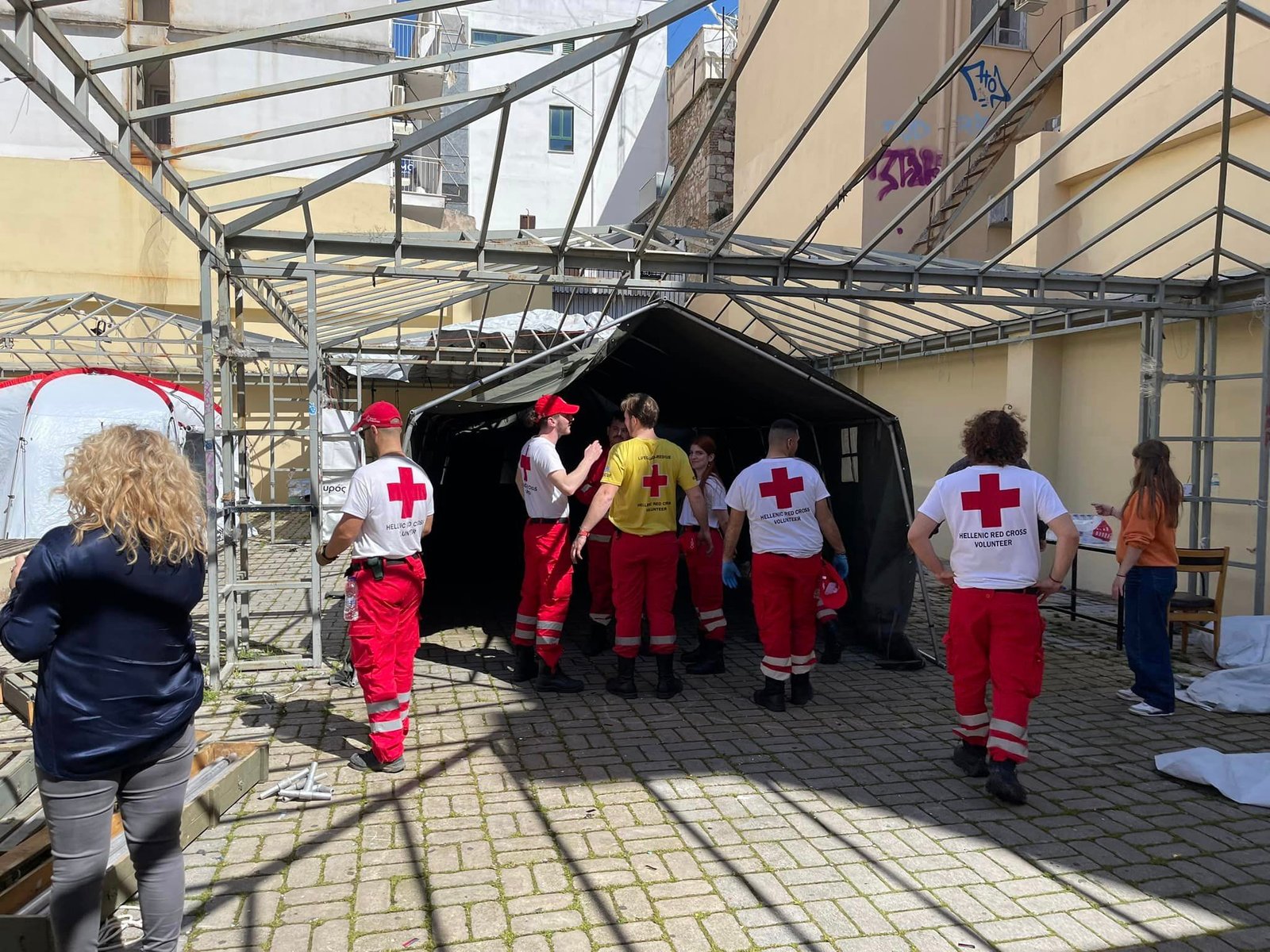 Ακόμα προσπαθούν να ξεμεθύσουν από τα καρναβάλια! Δεκάδες τα περιστατικά