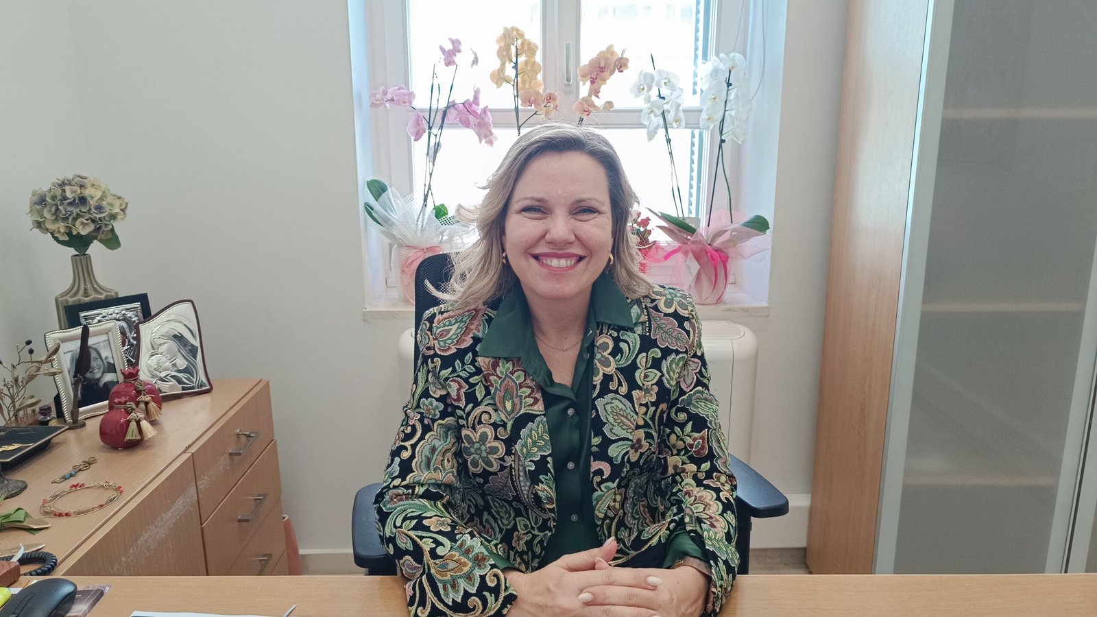 Γ. Μηλάκη: Όραμα μας οι πολιτικές εξωστρέφειας που θα φέρουν σε πρώτο πλάνο την Περιφέρεια