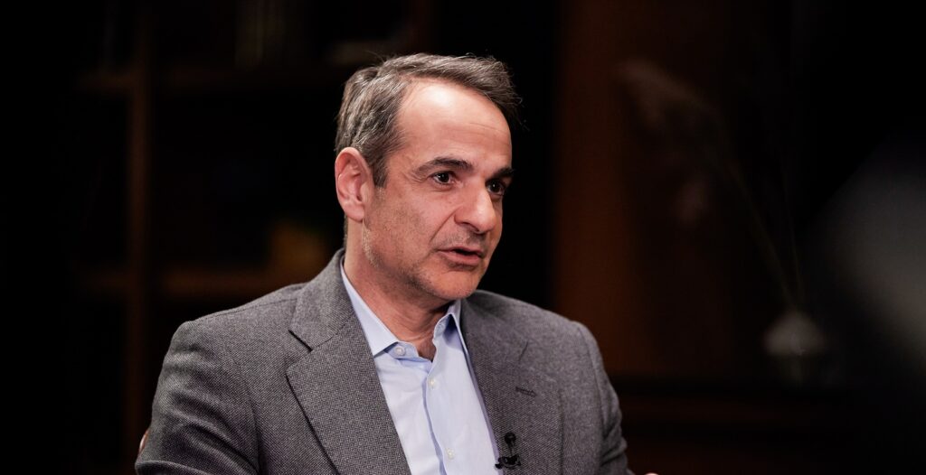 K. Μητσοτάκης: Η Ελλάδα μπορεί να γίνει παγκόσμιο κέντρο logistics