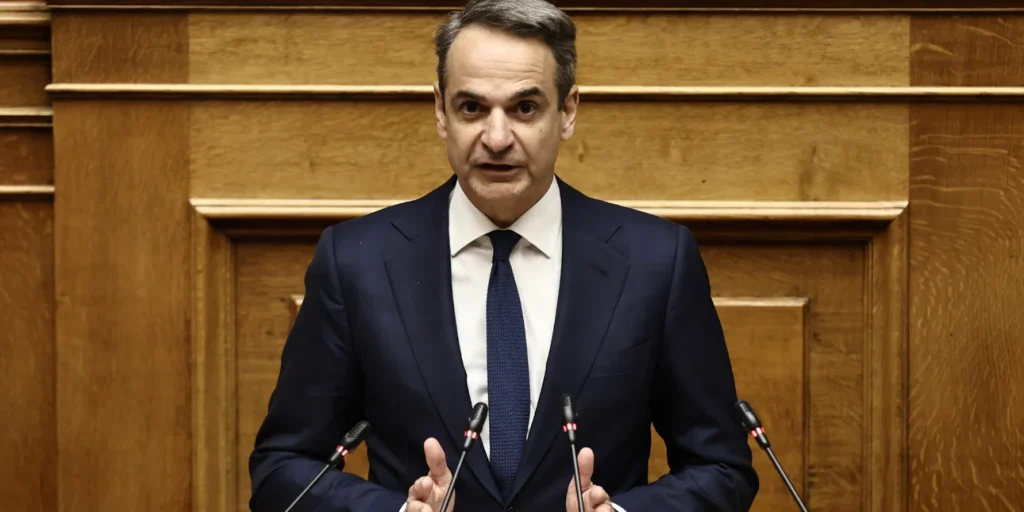 Κ. Μητσοτάκης: Δεν έγινε συγκάληψη στα Τέμπη!