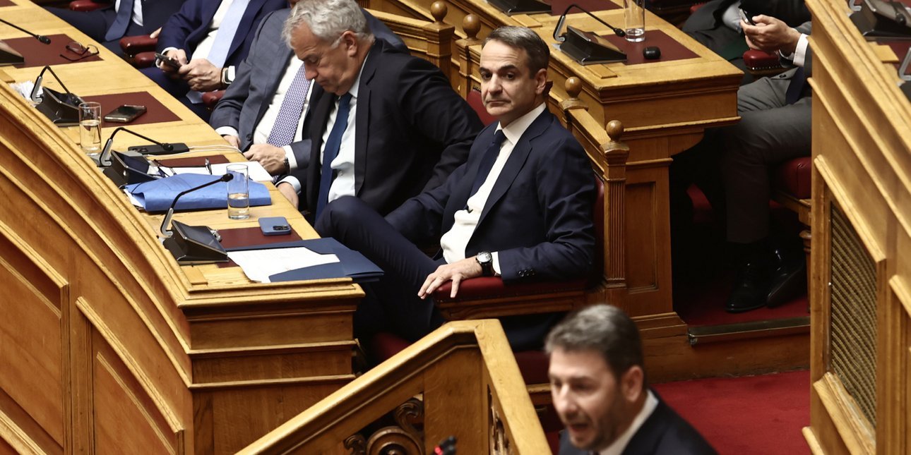 Μητσοτάκης για παραιτήσεις Μπρατάκου – Παπασταύρου: Να ακούσετε την ομιλία μου