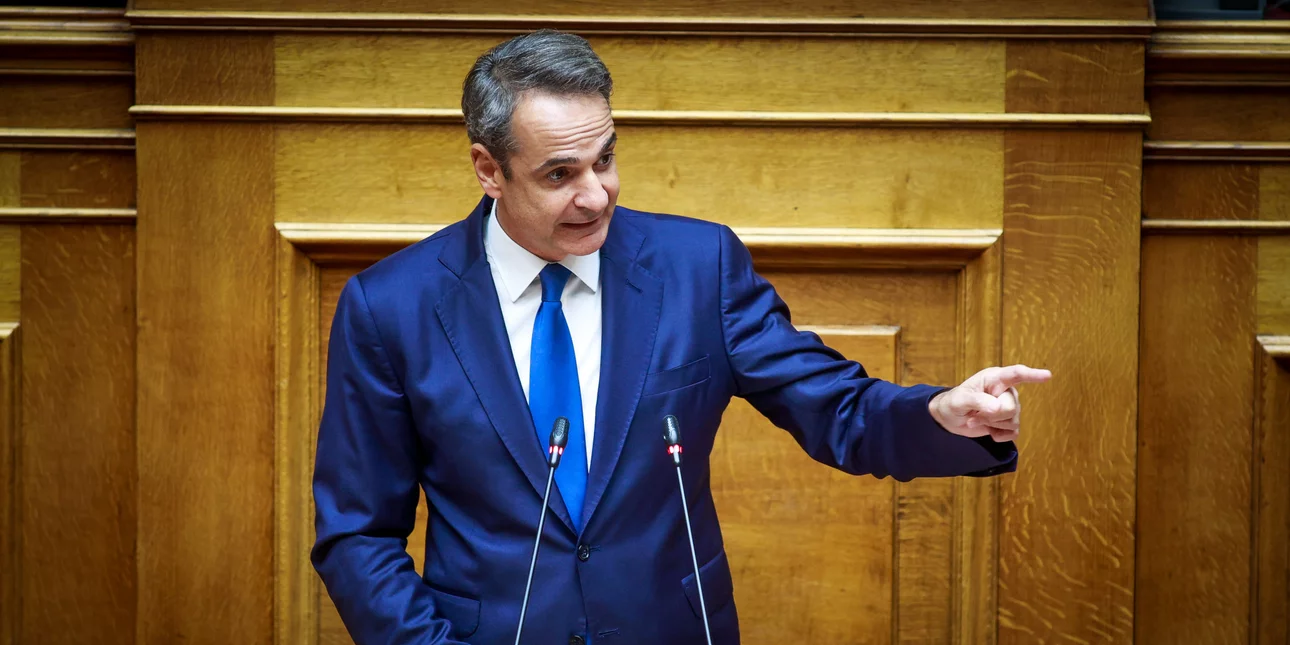 Σήμερα η ομιλία του πρωθυπουργού στη Βουλή