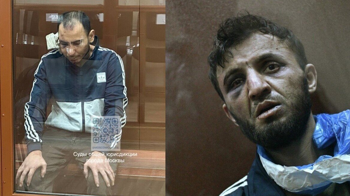 Crocus City Hall:Προφυλακισμένοι οι φερόμενοι ως δράστες