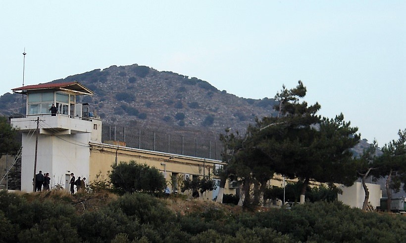 Φυλακές και … λαϊκές απασχολούν την επίσκεψη του Υφυπουργού Προστασίας του Πολίτη στην Κρήτη