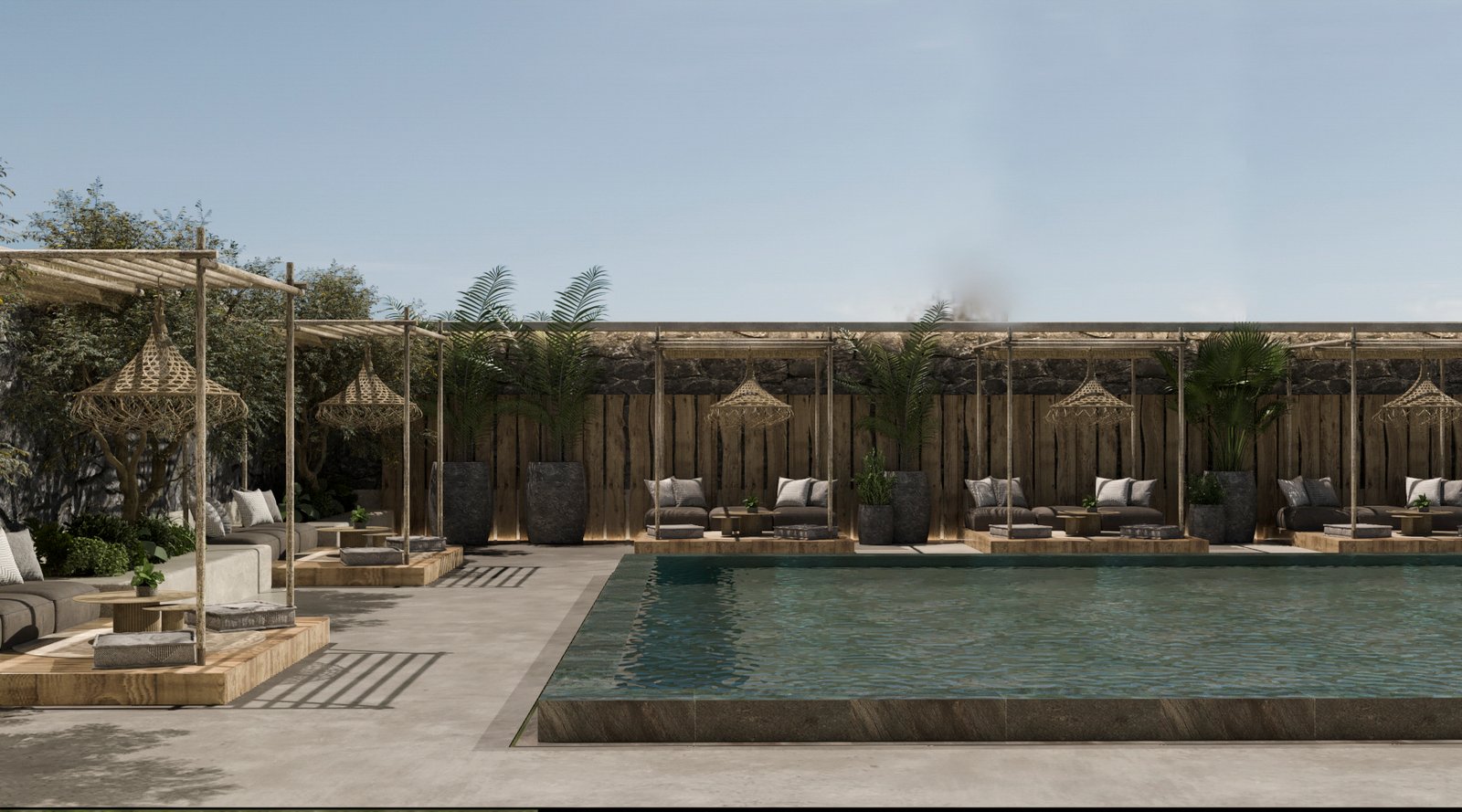 Έρχεται το The Noverian Bios Santorini Vegan Boutique Hotel 5