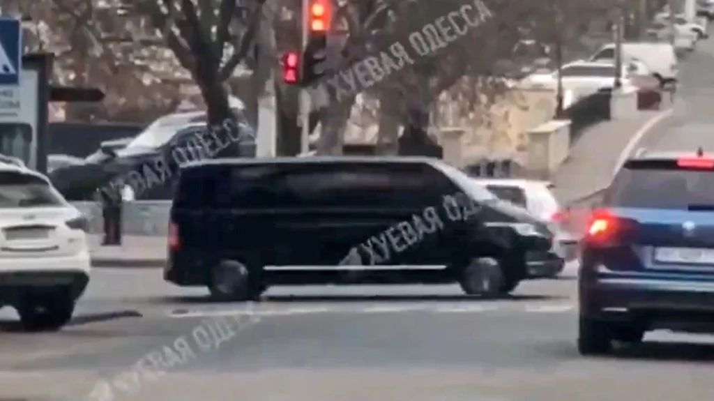 Επίθεση με drone στην Οδησσό! Καλά στην υγεία τους όλα τα μέλη της αποστολής