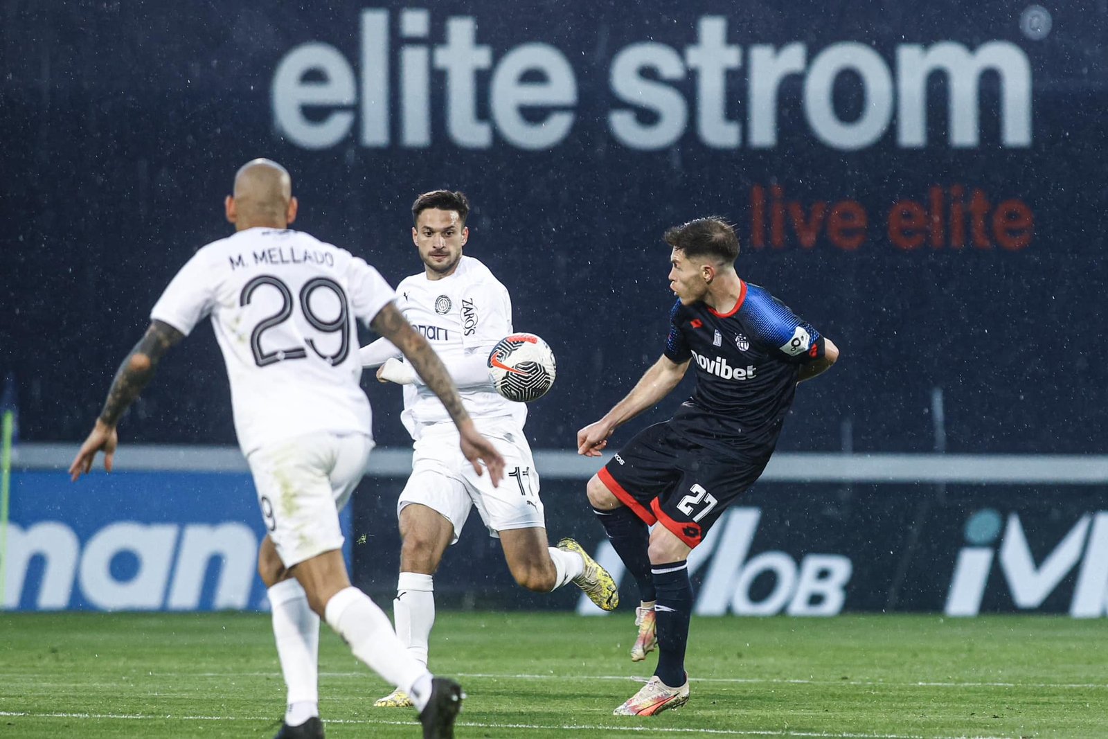 Για να… σπάσει το ρόδι ο ΟΦΗ