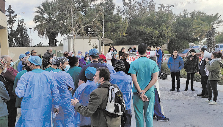 Συμμετέχει στις κινητοποιήσεις για τη δημόσια υγεία η Νομαρχιακή του ΠΑΣΟΚ