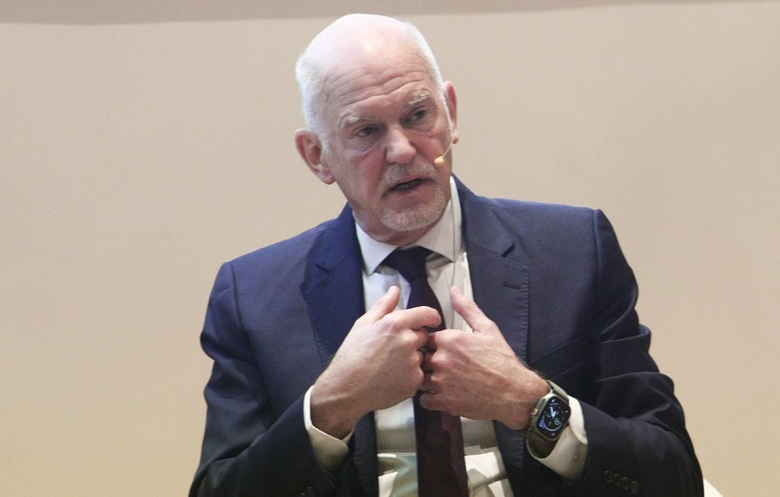 Γ. Παπανδρέου: Κακώς δεν επέμενα για δημοψήφισμα το 2011