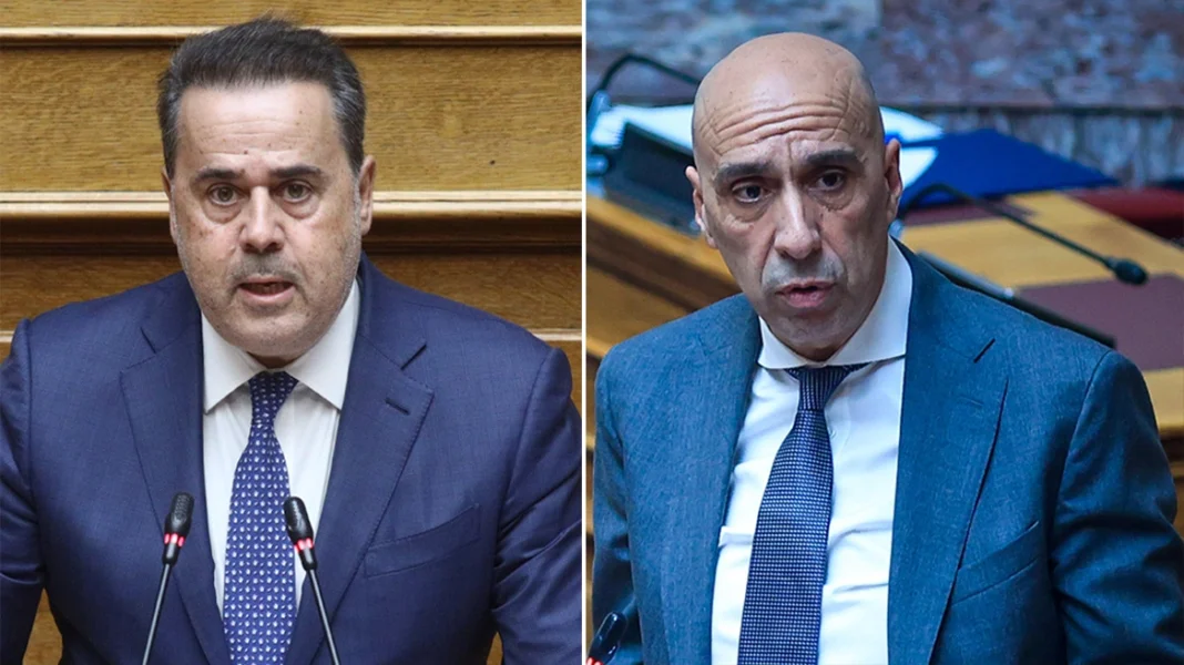 Δεκτές οι παραιτήσεις των Παπασταύρου – Μπρατάκου