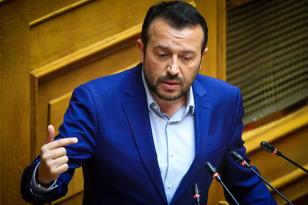 Ν. Παππάς: Υπήρχε προετοιμασία για την πρόταση δυσπιστίας