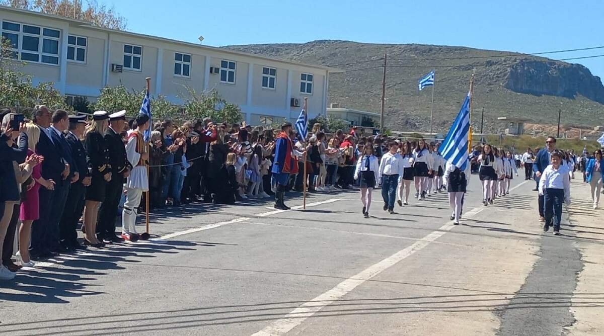 Δ.Χερσονήσου: Το πρόγραμμα εορτασμού για την 25η Μαρτίου