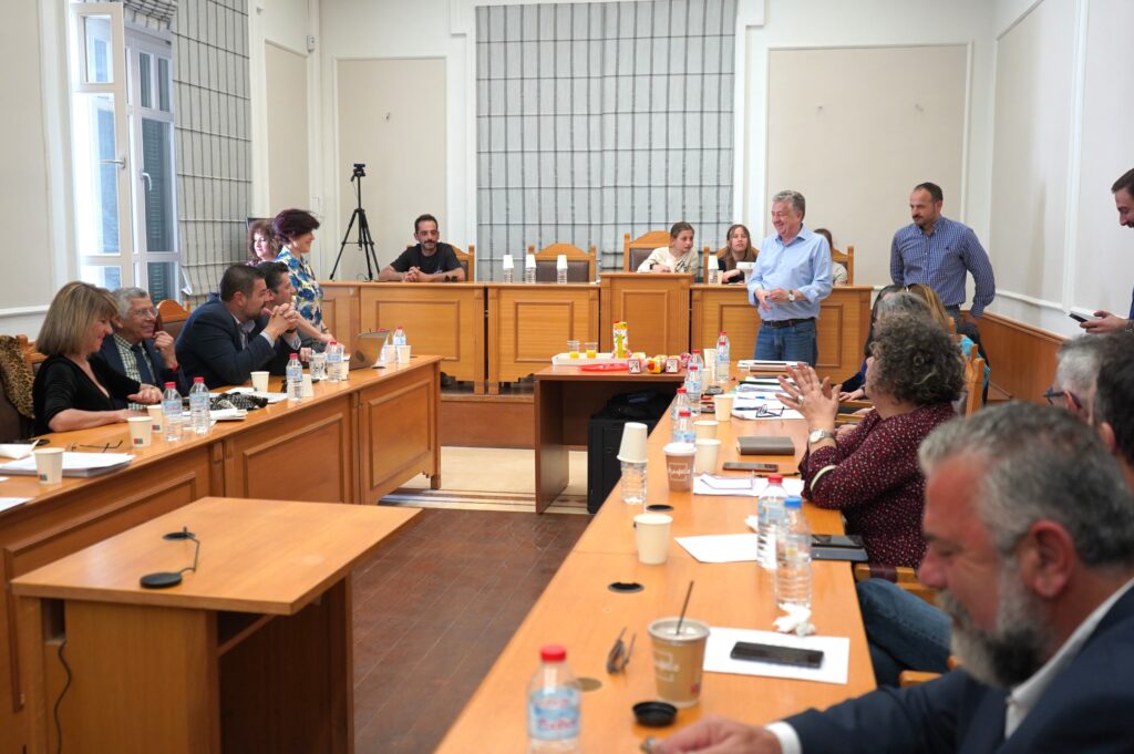 Οι αποφάσεις της Επιτροπής Περιβάλλοντος