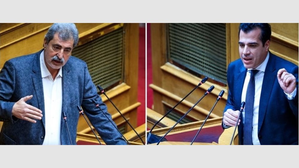 Απίστευτοι διάλογοι Πλεύρη – Πολάκη