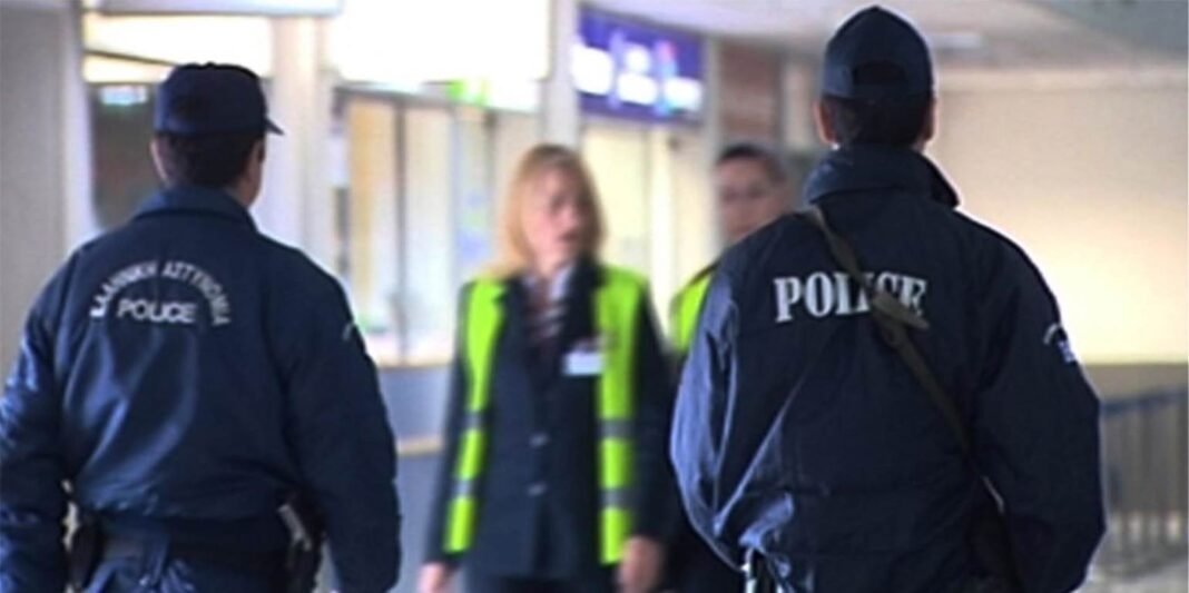 Φόβοι για ελλείψεις αστυνομικών στο αεροδρόμιο