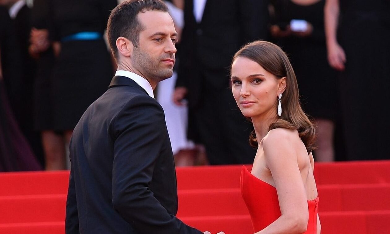 Οριστικοποιήθηκε το διαζύγιο Πόρτμαν και Μιλιπέντ