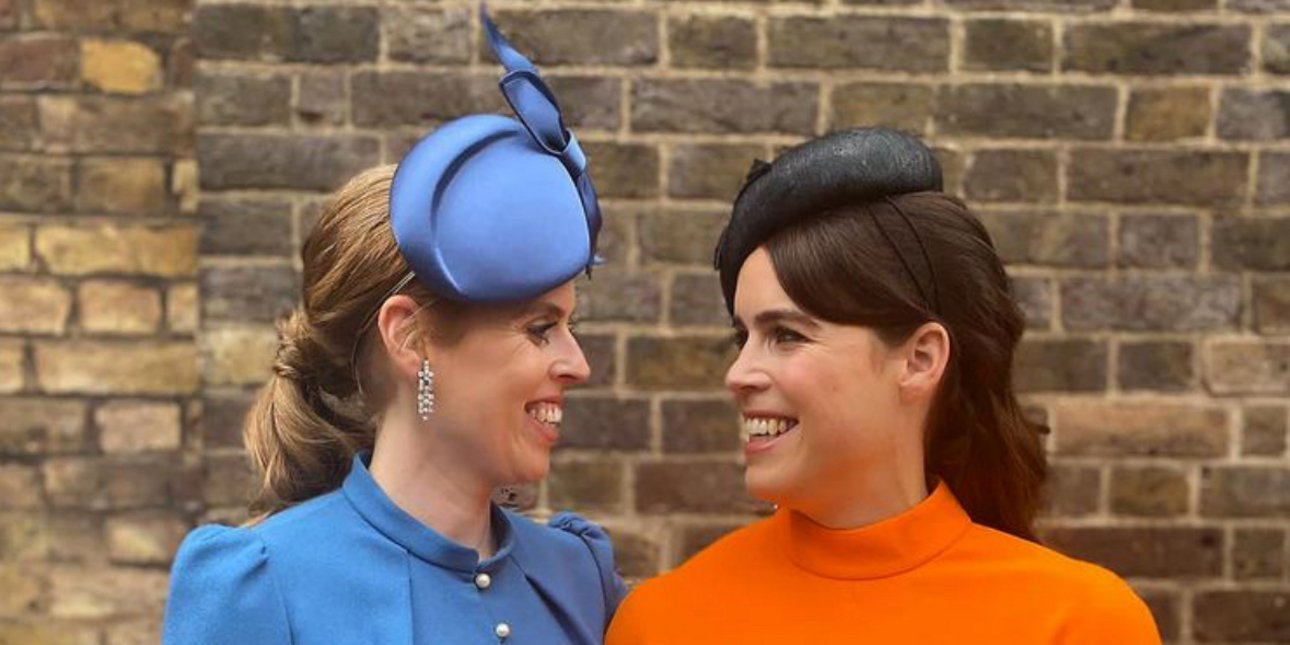 Σνομπάρουν το θείο τους Βεατρίκη κι Ευγενία