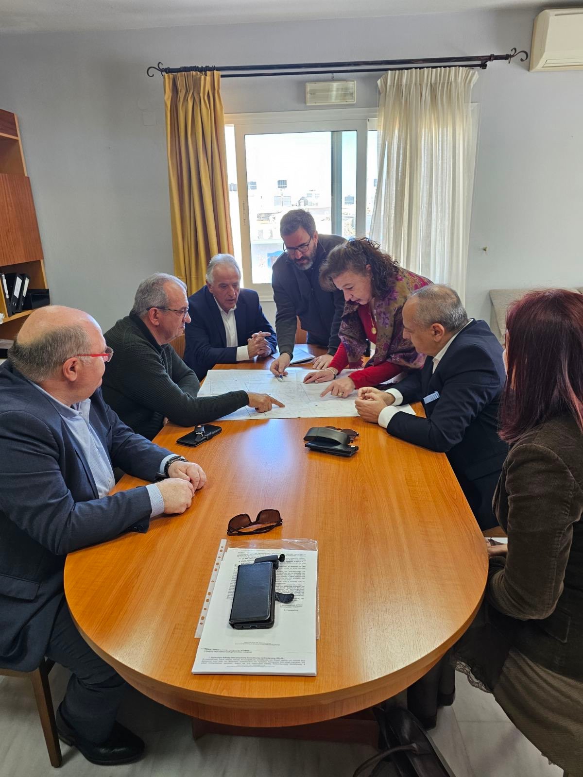 Αναζητούνται λύσεις για το Ευρωπαϊκό Νηπιαγωγείο