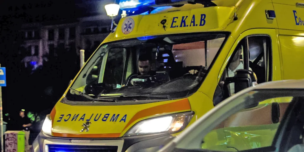 Σοβαρός τραυματισμός Ηρακλειώτη επιχειρηματία