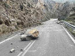 Σοβαρές ζημιές στο φαράγγι Κοτσιφού