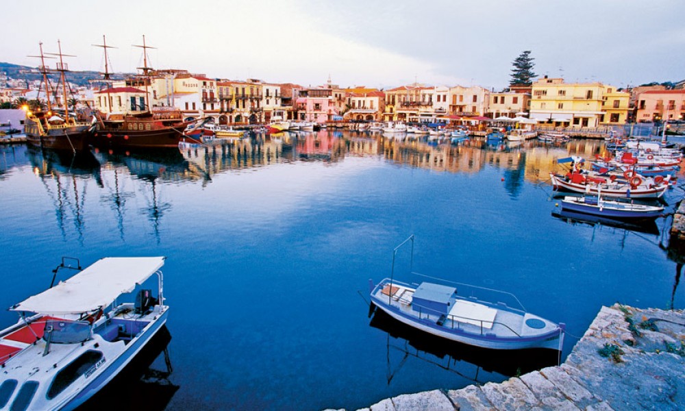 Ιδανικός προορισμός διακοπών για Γερμανούς και Αυστριακούς το Ρέθυμνο