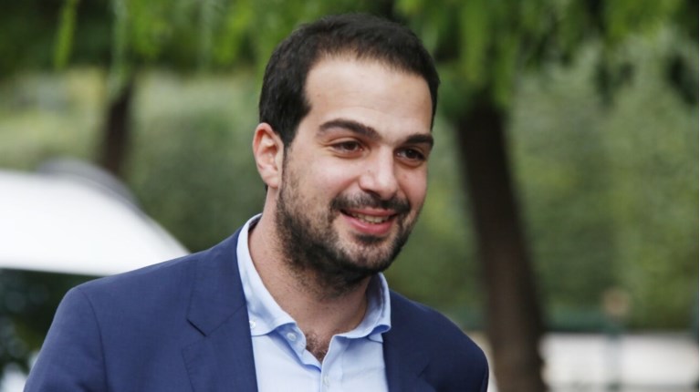 Στο Ηράκλειο ο Γαβριήλ Σακελλαρίδης