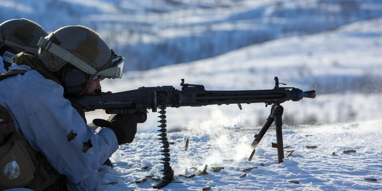 Η Ρωσία κατηγορεί ΗΠΑ και ΝΑΤΟ για τον πόλεμο στην Αρκτική