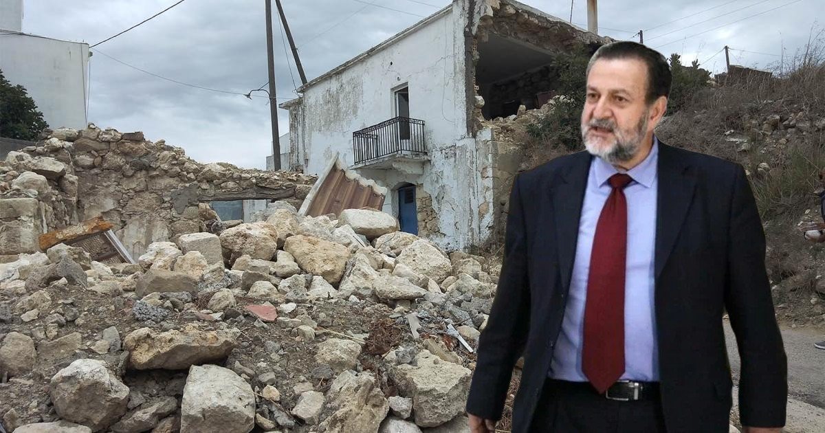 Β. Κεγκέρογλου: «Αν οι 17 μηχανικοί δεν γίνουν 300, οι φάκελοι δεν θα προχωρήσουν»