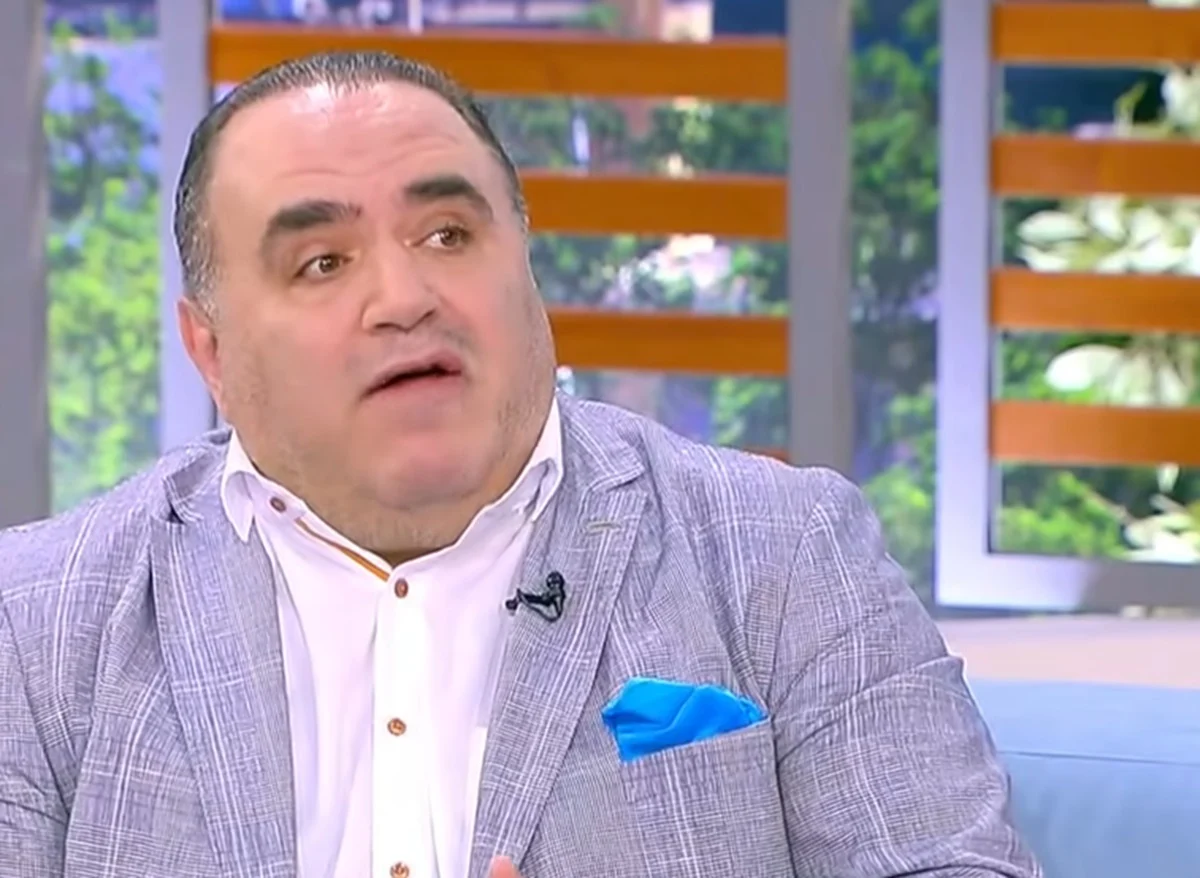 Αναλύει το φαινόμενο Sugar Daddies ο Μ. Σφακιανάκης