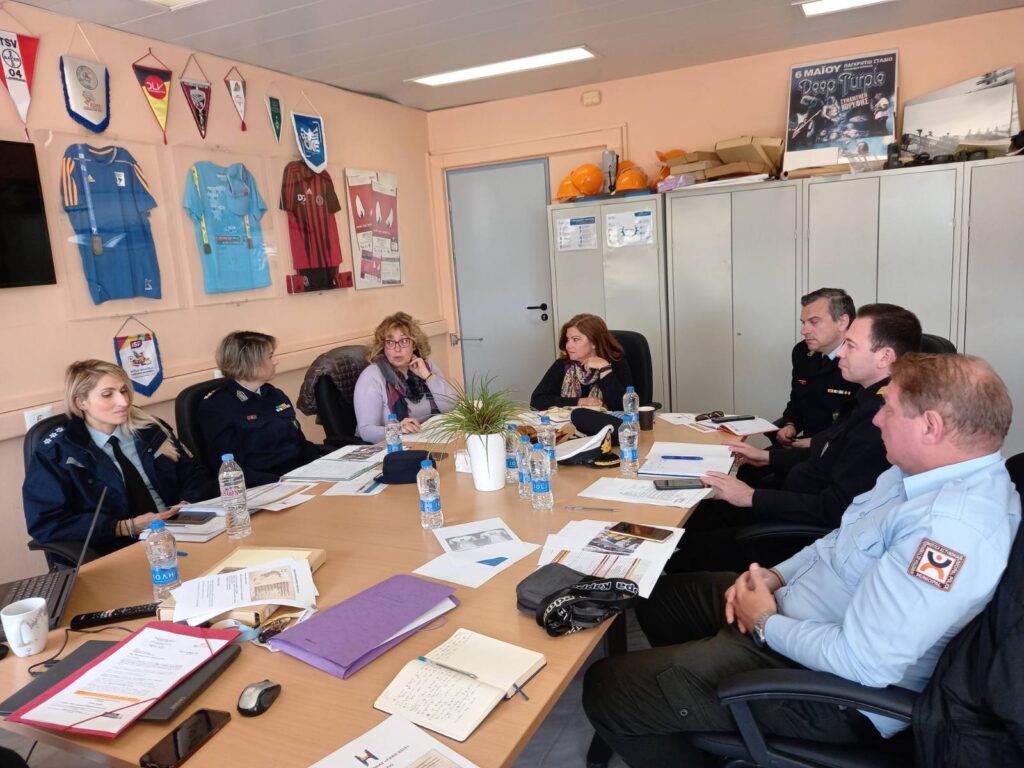 Στην τελική ευθεία η διοργάνωση της Ολυμπιακής Λαμπαδηδρομίας στο Ηράκλειο