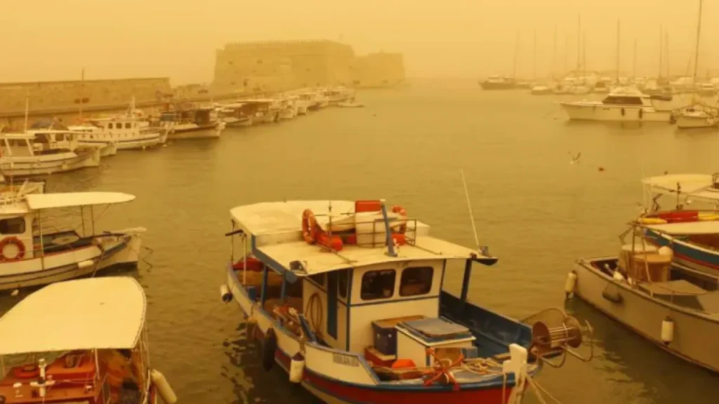 Πώς αλλάζει το σκηνικό του καιρού τις επόμενες ημέρες