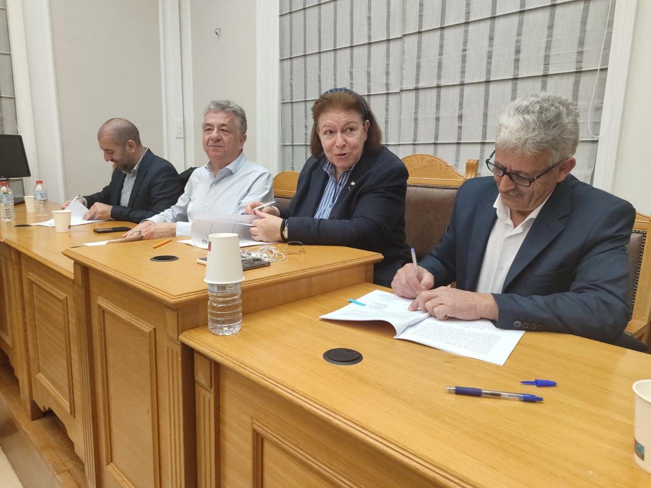 Σε καλό δρόμο το αναβατόριο στο Δικταίο Άντρο