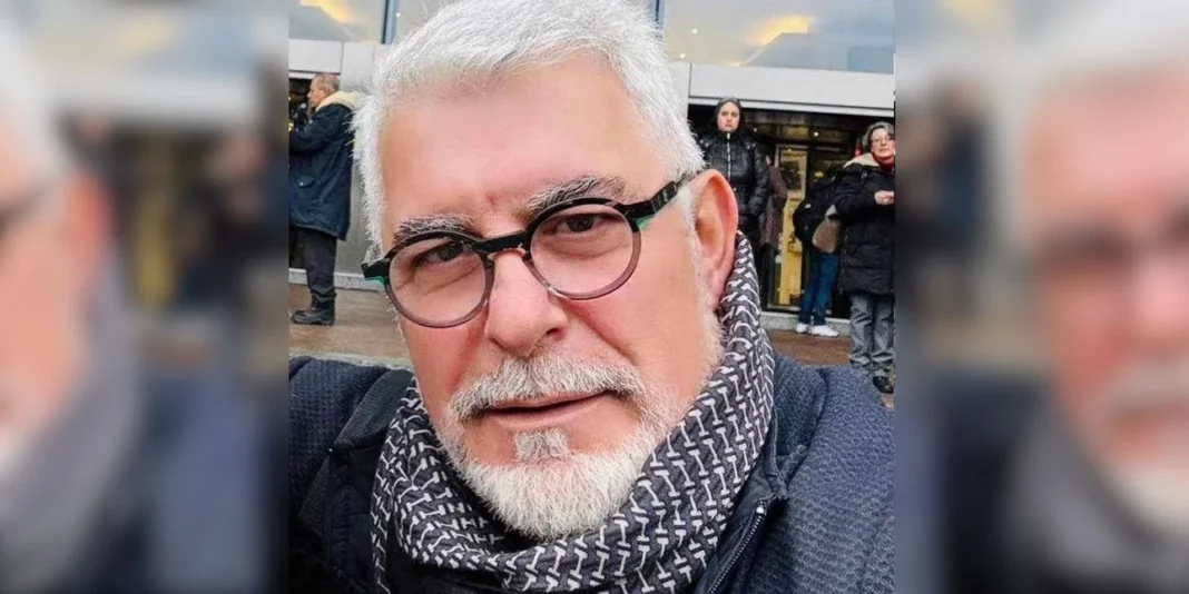 Η επιστολή του Θύμιου Γεωργόπουλου στον ΣΥΡΙΖΑ