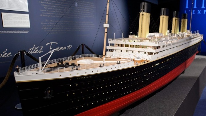 Αυστραλός δισεκατομμυριούχος έφτιαξε τον … Τιτανικό ΙΙ