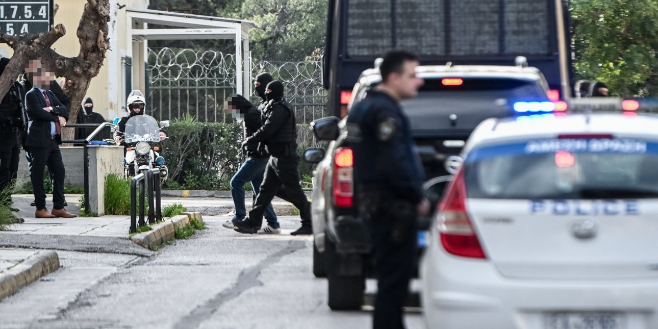 Στον Ανακριτή 6 από τους 10 συλληφθέντες για τρομοκρατία