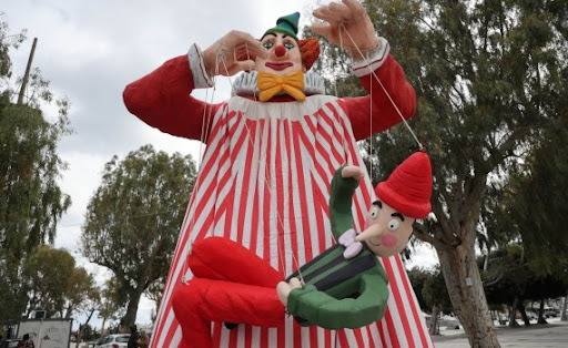 Οι ομάδες του Καστρινού Καρναβαλιού που μεταδίδει ο Super 904