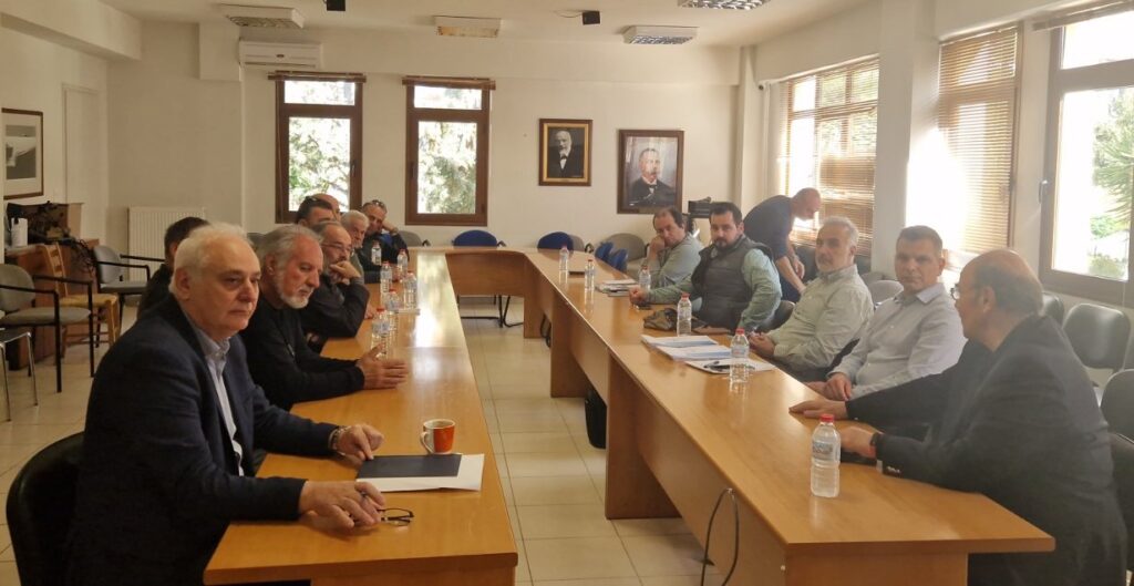 Σε τροχιά υλοποίησης το “Crete Valley” στην Άρβη