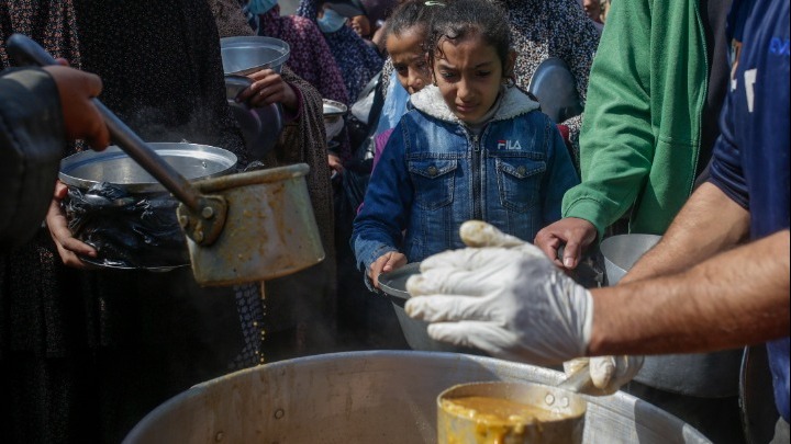 Γάζα: Τουλάχιστον 15 παιδιά έχουν πεθάνει από υποσιτισμό και αφυδάτωση στο νοσοκομείο Καμάλ Αντουάν