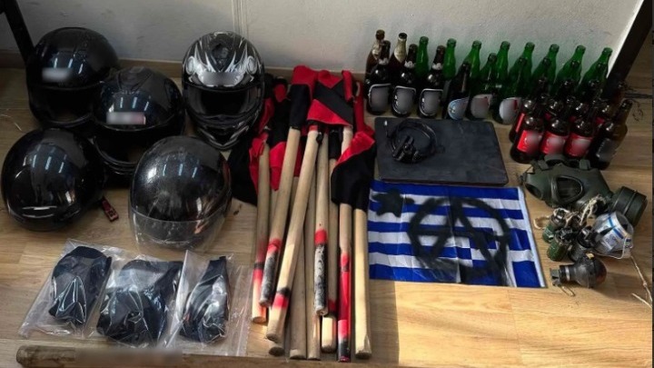 Αστυνομική επιχείρηση στην Πανεπιστημιούπολη του Ζωγράφου – 3 προσαγωγές