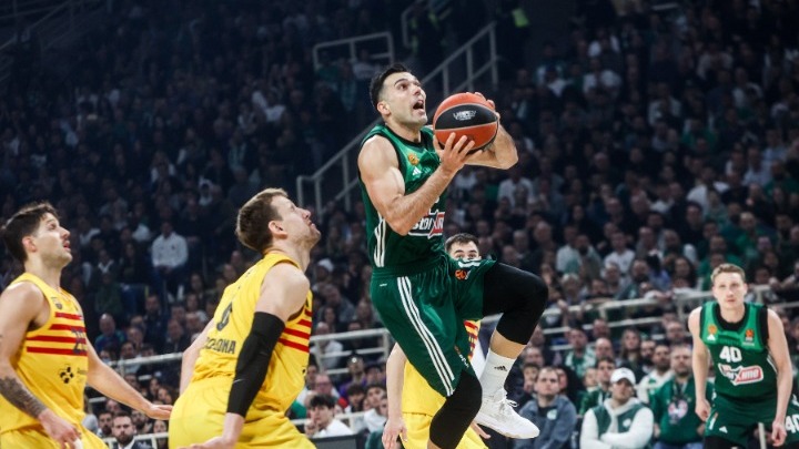 «Πράσινη» ανατροπή και φουλ για 2η θέση