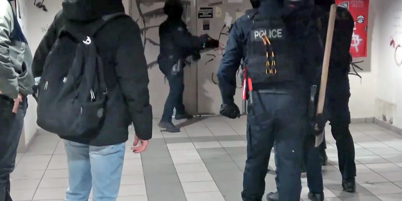 “Μπάτε σκύλοι..” στην Πανεπιστημιούπολη ζωγράφου – Συγκλονιστικές ιστορίες “ενοίκων”