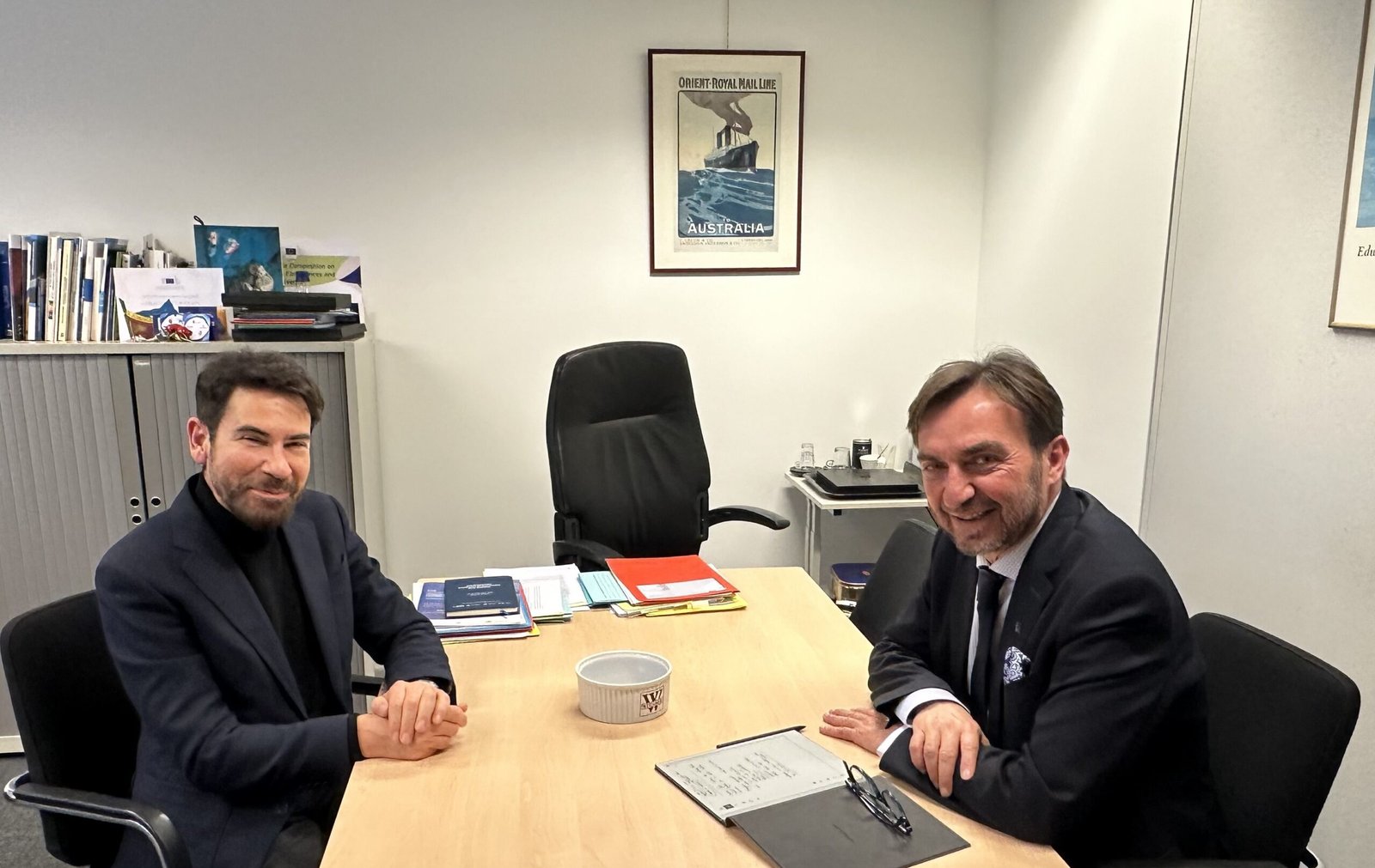 Στο προσκήνιο η βιώσιμη θαλάσσια οικονομία της Κρήτης