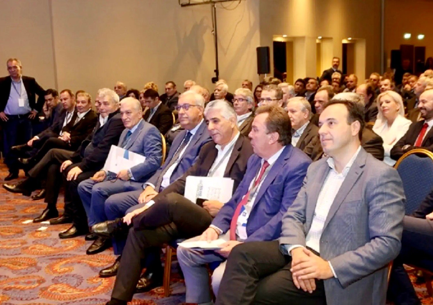 Σήμερα οι εκλογές στην ΚΕΔΕ