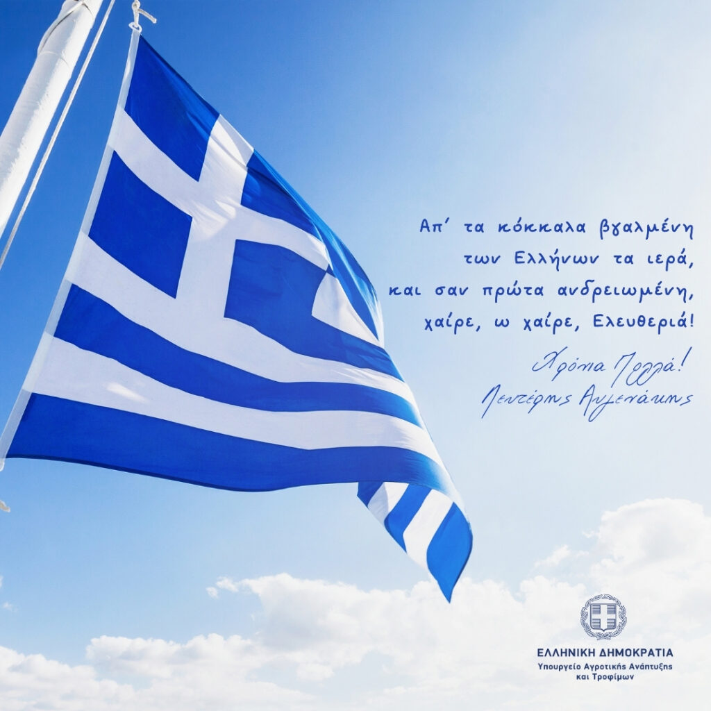 Λ. Αυγενάκης: Να διαφυλάξουμε τις θυσίες όλων των Ελλήνων