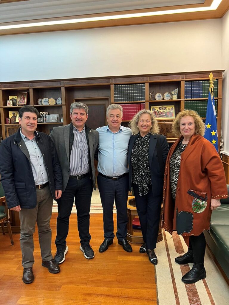 Brand Name και τουριστικά καταλύμματα στο επίκεντρο συνάντησης στην Περιφέρεια