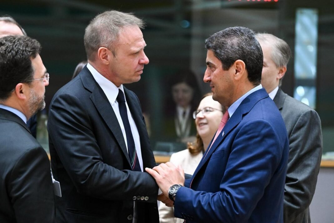 Αυγενάκης για αλλαγές ΚΑΠ: Καλή εξέλιξη αλλά δεν φθάνει
