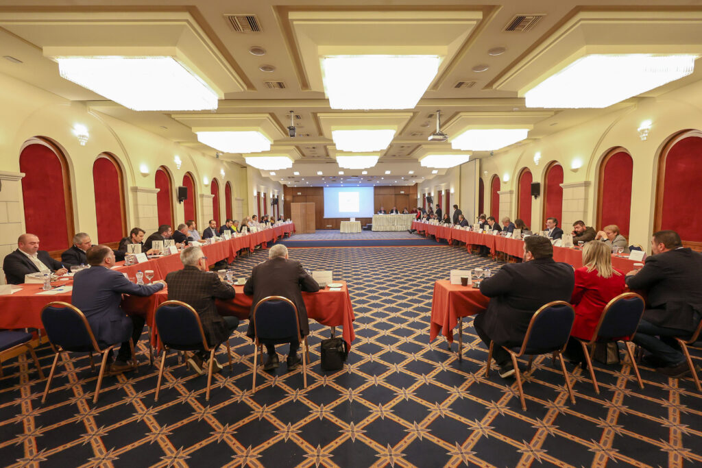 Συνεδρίαση Περιφερειακού Συμβουλίου Κρήτης