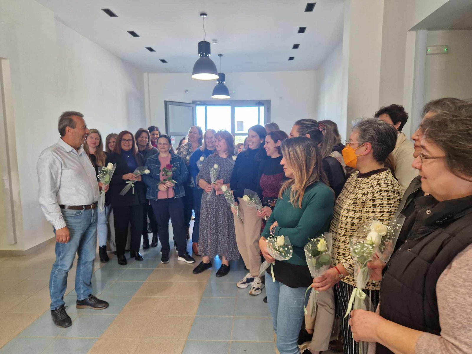 Ο Ζαχαρίας Δοξαστάκης για την Ημέρα της Γυναίκας